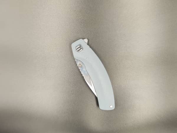 Pag-customize ng EDC Knife: Blade Design at Blade Material , Shieldon