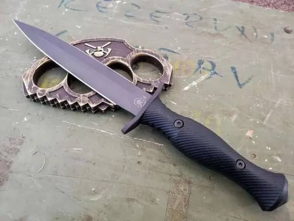 Review: Spartan Hassi Dagger, Shieldon