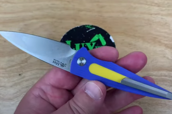 Full Review of Shieldon Colibri Outdoor Knife, Shieldon