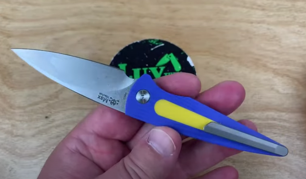 Full Review of Shieldon Colibri Outdoor Knife, Shieldon