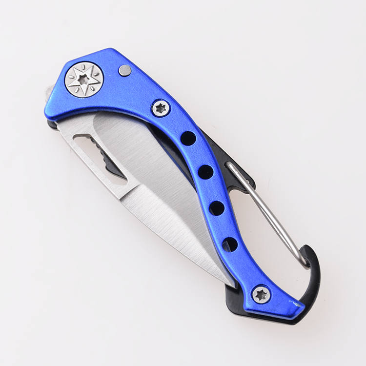 Promotional Mini Box Cutter with Key Ring