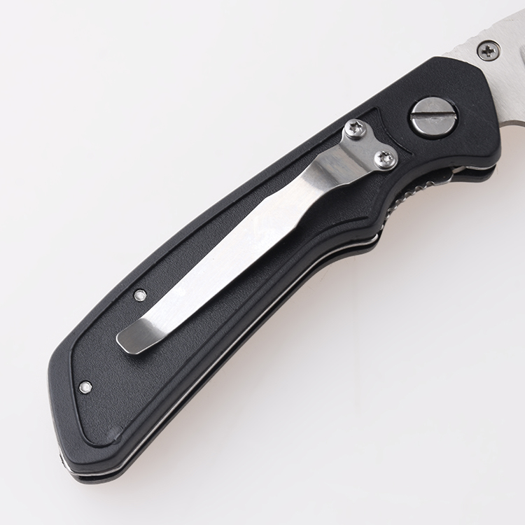 OEM Folding knife set sample handle figure free match option pivot customization JLD-C-003(U)