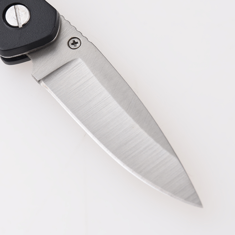 OEM Folding knife set sample handle figure free match option pivot customization JLD-C-003(U)