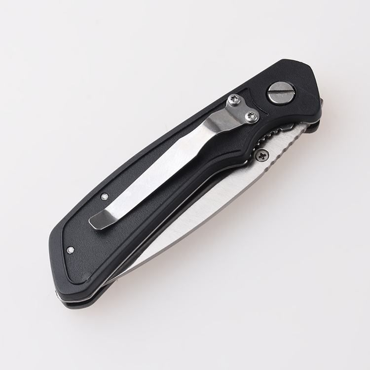 OEM Folding knife set sample handle figure free match option pivot customization JLD-C-003(U)