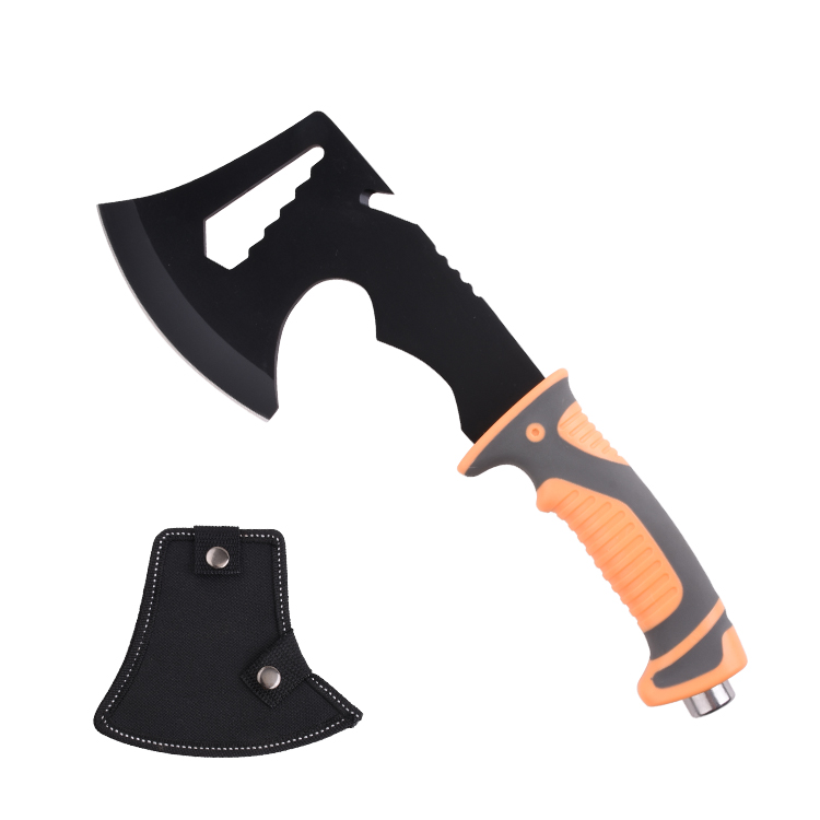 OEM Multi-axe PP+goma orange handle line cutter wrench panlabas na gumamit ng karagdagang pouch SS-0823