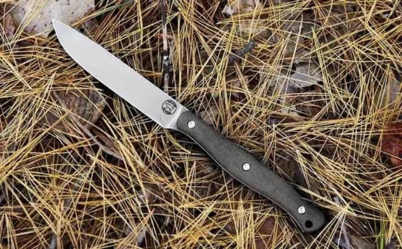 Micarta: a universal handle material, Shieldon