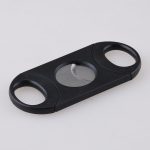 Cigar cutter ABS handle 420J2 blade spot stock XJ-1006 s06