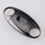 Cigar cutter zinc alloy color 420J2 blade spot stock XJ-1002 s02