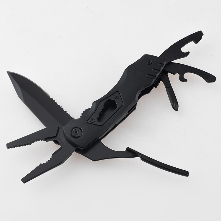 OEM multi-pliers 11-in-1 black bit adapter MC-PL-91CB s06