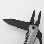 OEM multi-pliers 13-in-1 grey anodized handle MC-PL-A92G s08