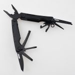 OEM multi-pliers 14-in-1 black handle finish MC-PA-40BB s05