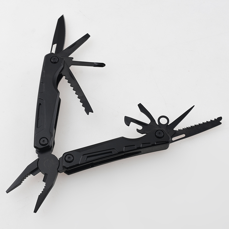 OEM multi-pliers 14-in-1 black handle finish MC-PA-40BB s06