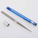 Sharpener aluminum handle pen shape TS-3495 s03