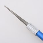Sharpener aluminum handle pen shape TS-3495 s05