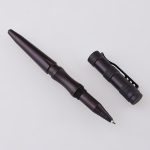 Ferramenta caneta tática em alumínio anodizado MG-MPL-008 s04