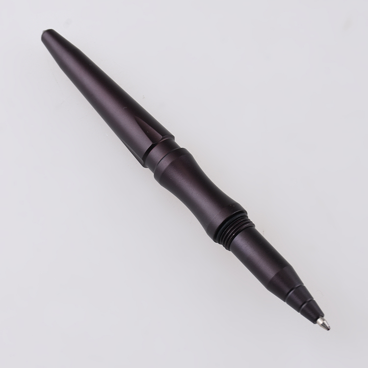 Ferramenta caneta tática em alumínio anodizado MG-MPL-008 s05