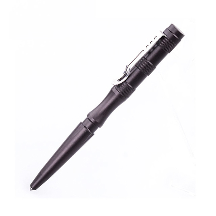 Ferramenta caneta tática alumínio anodizado MG-MPL-008 s15