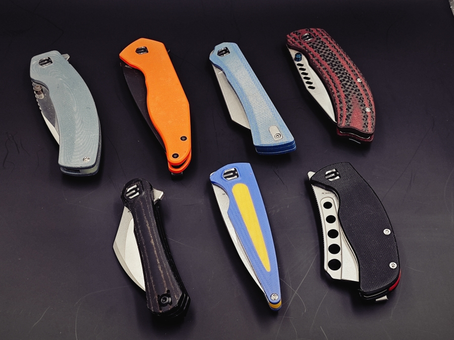 Budget-Friendly Sharpness: The Best Hard Use Pocket Knives Under $50 and $100, Shieldon