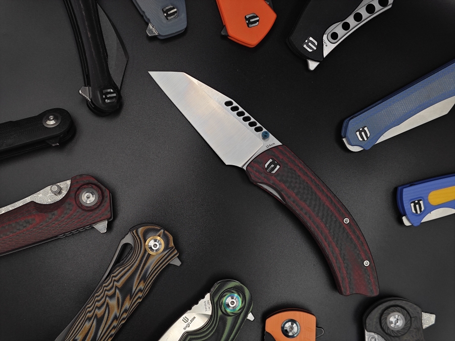 Budget-Friendly Sharpness: The Best Hard Use Pocket Knives Under $50 and $100, Shieldon