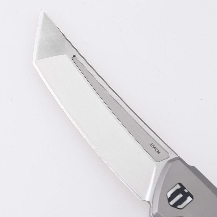 JJ01A Shieldon Kitsune 154CM titanium G10 handle s04