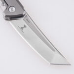 JJ01A Shieldon Kitsune 154CM titanium G10 handle s07