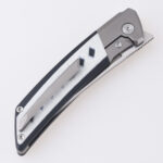 JJ01A Shieldon Kitsune 154CM titanium G10 handle s11