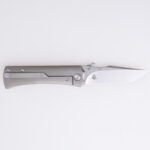 MC01A Shieldon Val S35VN Micarta titanium wave opener s10