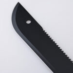 YML-3423 machete knife 24.4 inches PP+TPR handle s03