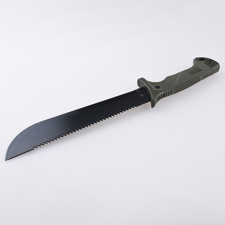 YML-3424 machete knife 16.3 inches survival s06