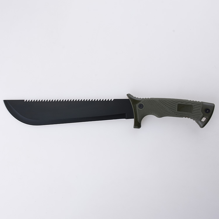 YML-3424 machete knife 16.3 inches survival s07