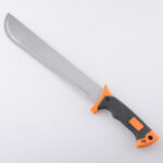 YML-3425 machete knife 19 inches PP+TPR handle s01