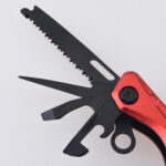 MC-PA-40BR multi-pliers 14-in-1 functions red handle s10