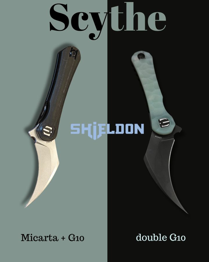 The 154CM Steel Guide: Crafting Excellence in Pocket Knives, Shieldon