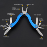 MC-PA-17 multi-pliers 11-in-1 stock wholesale s12