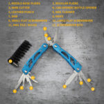 MC-PA-1F Multi-pliers 14-in-1 stock wholesale s17