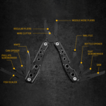 MC-PA-28 multi-pliers 11-in-1 stock wholesale s12