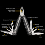 MC-PA-38 multi-pliers 13-in-1 stock wholesale s12