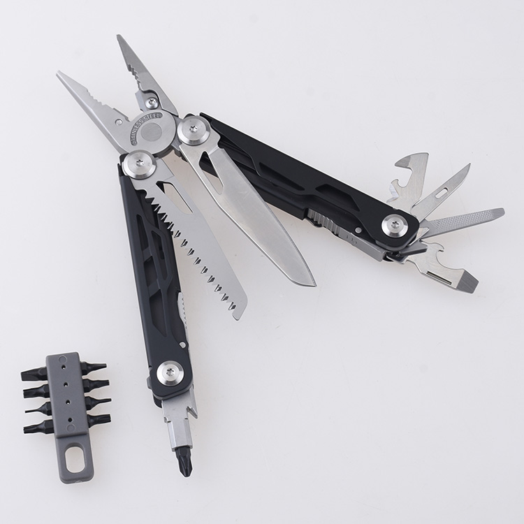 MC-PA-90B Multi-pliers 12-in-1 stock wholesale s01