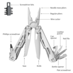 MC-PA-90B Multi-pliers 12-in-1 stock wholesale s19