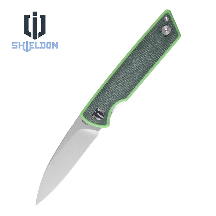 Shieldon Pocket Knife, Shieldon