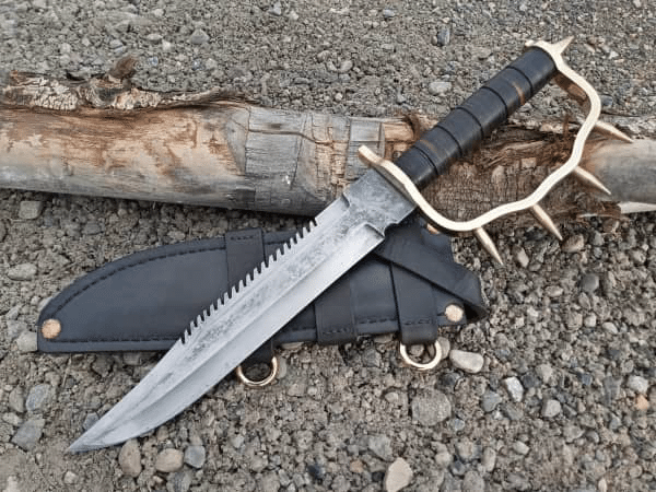 The Trench Knife: A History of Birth and Evolution Through War and Peace, Shieldon