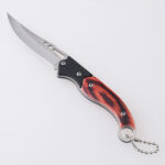 XH-2501 folding knife low price small size key ring s01