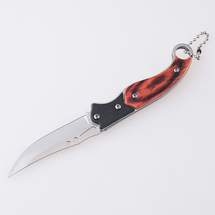 XH-2501 folding knife low price small size key ring s02