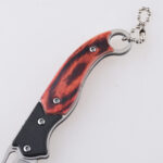 XH-2501 folding knife low price small size key ring s04