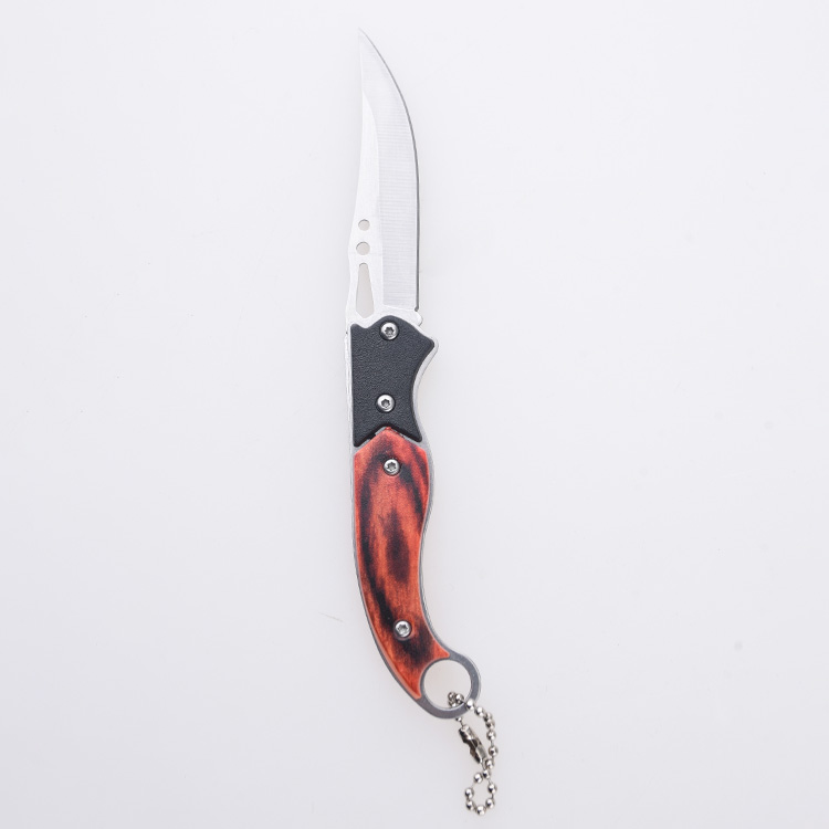 XH-2501 folding knife low price small size key ring s05