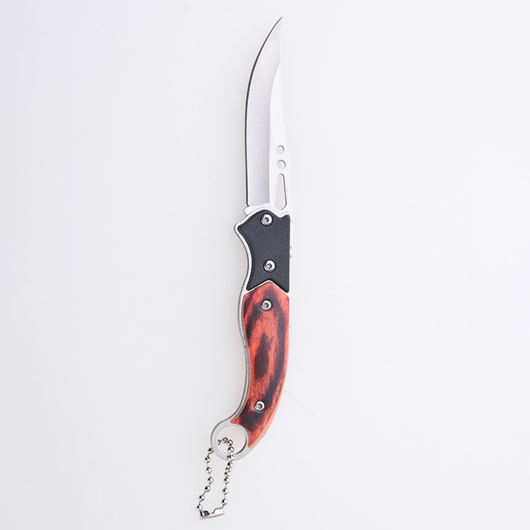 XH-2501 folding knife low price small size key ring s06