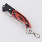 XH-2501 folding knife low price small size key ring s07