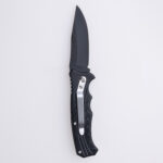 HU-2510 folding knife 3D printing low price blister card package s09