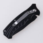 HU-2510 folding knife 3D printing low price blister card package s11