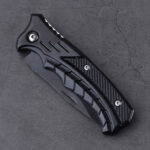 HU-2510 folding knife 3D printing low price blister card package s12